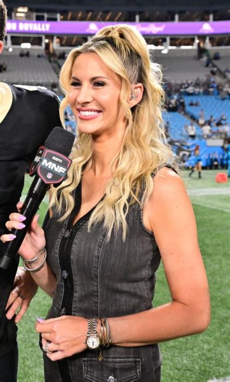 Laura Rutledge ESPN NFL Live : r/HotSportsReporters