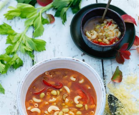 Hearty Soya Bean Soup - Cookidoo® – the official Thermomix® recipe platform