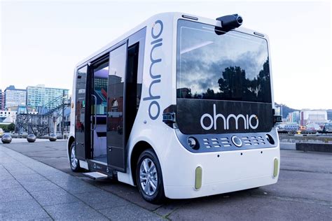 Online Insider: How a Kiwi Car Company Chose California: A driverless shuttle firm takes a 6,500 ...