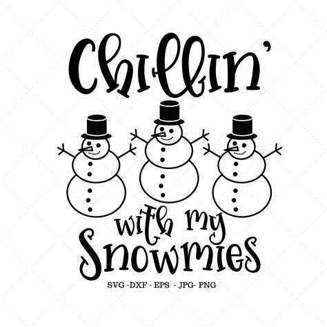 Funny Christmas Christmas Shirt Svg Snowmies Snowman Shirt - Etsy Canada