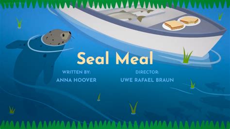 Seal Meal | Molly of Denali Wiki | Fandom