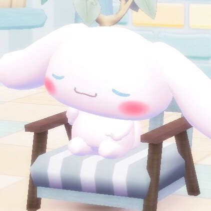 Cinnamoroll Sanrio Aesthetic Pfp