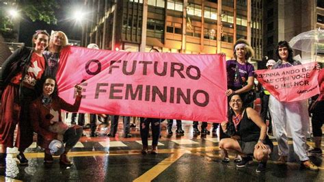 Millions of women take to the streets across Latin America and Caribbean : Peoples Dispatch