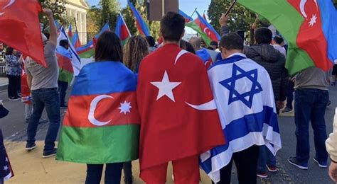 Azerbaijan, Israel, and Turkey to open to a trilateral summit – Aze.Media