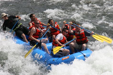 Outdoor Recreation to offer whitewater rafting trips > Travis Air Force ...