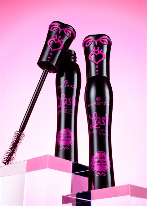 Essence Makeup Lash Princess Curl and Volume Mascara Review | POPSUGAR Beauty