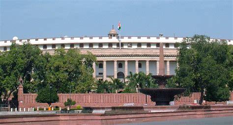 Who designed India’s Parliament House?