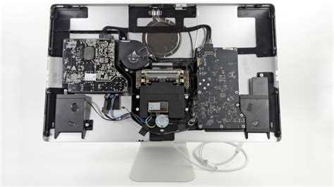 Apple Thunderbolt Display teardown: It's almost a PC! | Extremetech