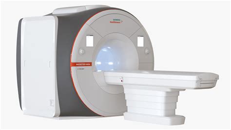 Mri scanner siemens amira 3D - TurboSquid 1514313