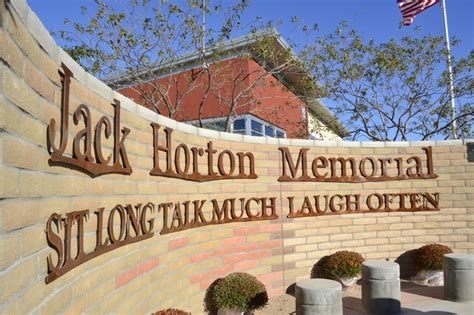 Memorial honoring the first Fire Chief in Marana, AZ Jack Horton