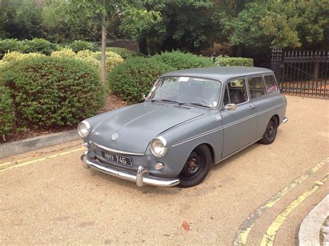 For Sale VW Type 3 Squareback 69 - Buy Classic Volks