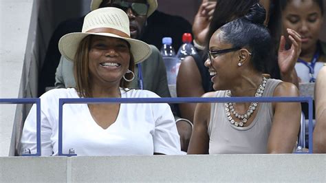 Is Queen Latifah Expecting A Child With Eboni Nichols?