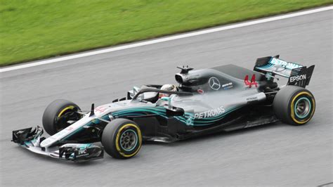 Mercedes Release New Black Livery for 2020 F1 Season - Sporting Ferret