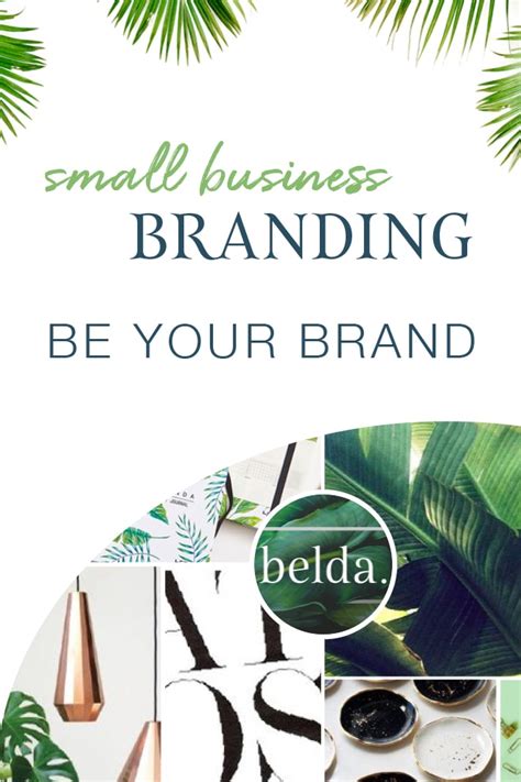 Building your Brand: Small Business Branding - Spoonful of Flavor