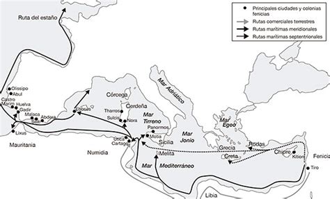 Hueso cuidadosamente Dialecto mapa de la civilizacion fenicia Instruir portón Elegibilidad