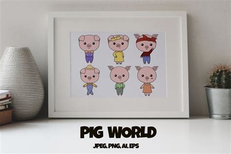 PIG WORLD