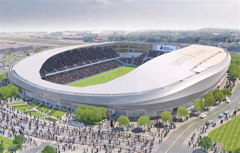 Minnesota United Soccer Stadium Meeting Reveals Signs of Progress ...