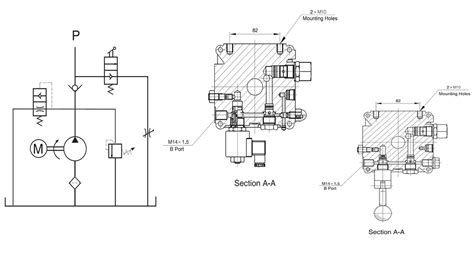 Auto Lift Power Unit - Auto Hoist Power Units | Jade Crown Hydraulic