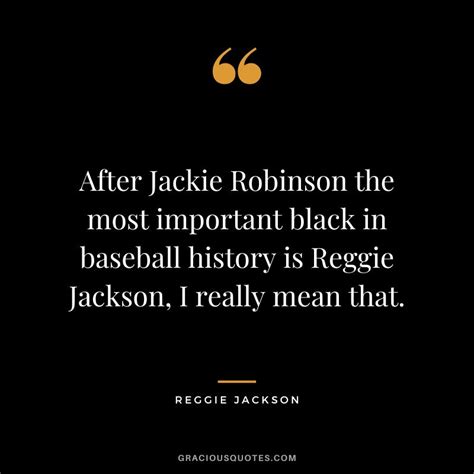 40 Most Famous Reggie Jackson Quotes (BASEBALL)