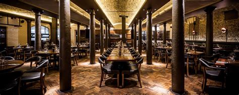 Hawksmoor Seven Dials | Covent Garden's Top Steakhouse