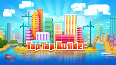 Tap Tap Builder - Steam Games