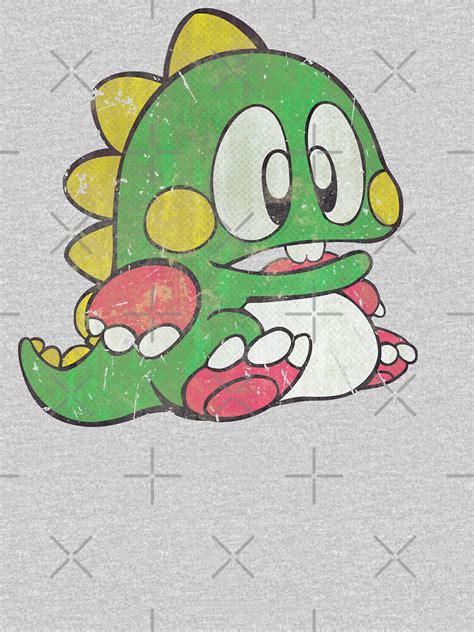 Bubble bobble dragon - responsemasa