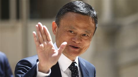 Alibaba founder Jack Ma steps down as chairman of Chinese e-commerce giant