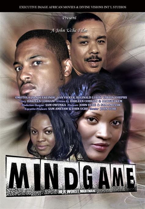 MIND GAME | African Movie Review | Talk African Movies