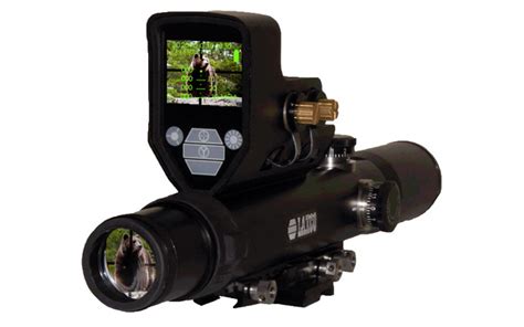 Laxco DigieScope Integrates Rifle Scope and… | Grand View Outdoors