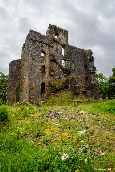 Invergarry Castle - Invergarry, Scotland | achinthaMB | Flickr