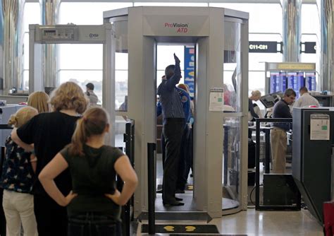 Were Logan airport security scanners scrapped because of radiation risks?