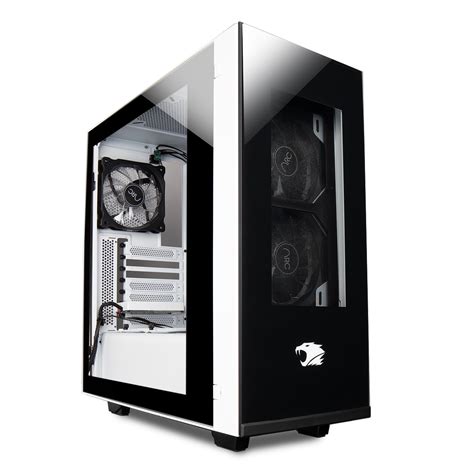 iBUYPOWER Announces Snowblind as First Individually Sold PC Case