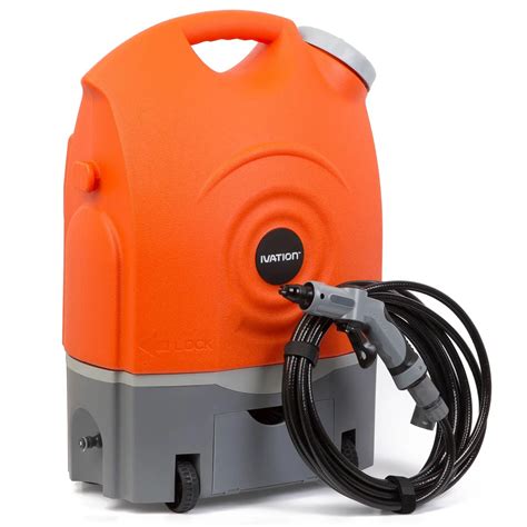 Cheap Portable Pressure Washer With Water Tank, find Portable Pressure ...