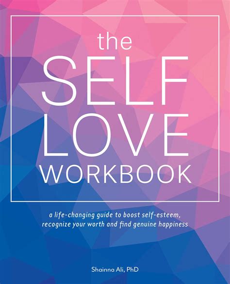 The Self-Love Workbook | Book by Shainna Ali | Official Publisher Page ...