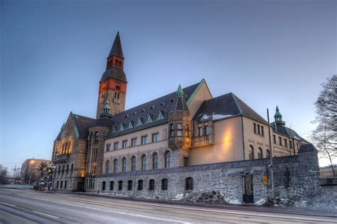 National Museum of Finland which was opened 100 years ago today. Designed by Gesellius, Lindgren ...