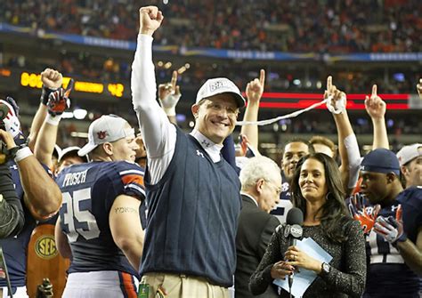 Outlining the next Auburn Head Coach