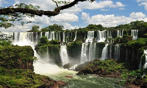 Air Terjun Iguazu