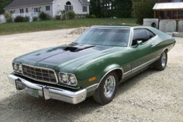 Ford Gran Torino - Specs of rims, tires, PCD, offset for each year and ...