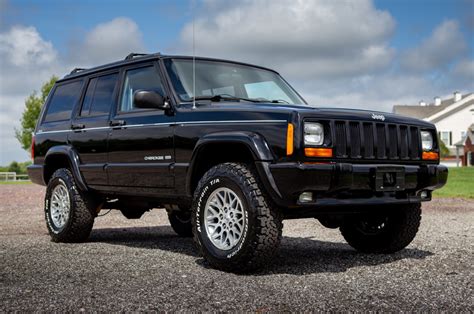 No Reserve: 1998 Jeep Cherokee Limited - Flipboard