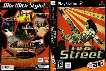 FIFA Street (PS2) - The Cover Project