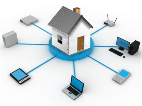 Fiber Optic Home Network Router | kreslorotang.com.ua