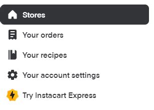 "Try Instacart Express" Membership Cancelation is a process... : r ...