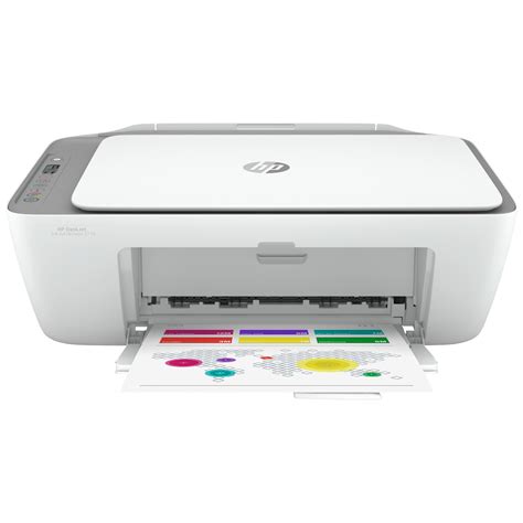 Buy HP Deskjet Ink Efficient 2776 Wireless Color All-in-One Inkjet ...