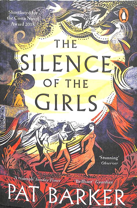 The silence of the girls by Barker, Pat (9780241983201) | BrownsBfS