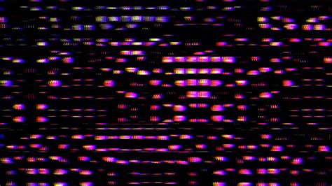 Digital Grain - Glitch Screen Texture - Overlay Background Loop — Free Stock Footage Archive