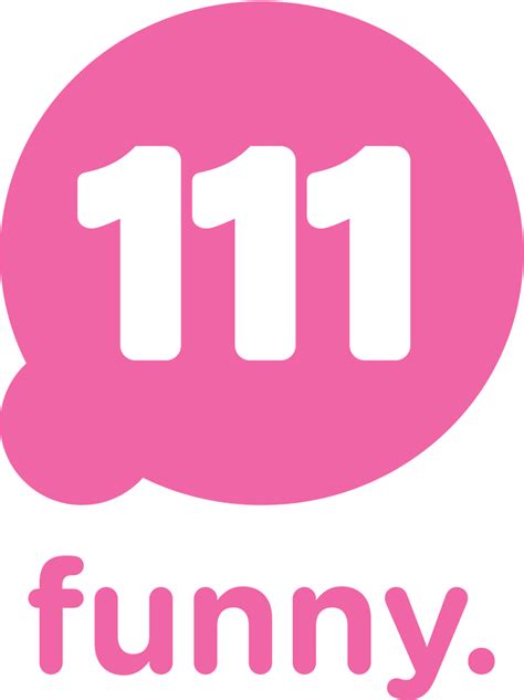 111 Funny Logo - 111 Channel - Free Transparent PNG Download - PNGkey