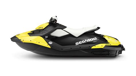 2014 Sea-Doo Spark Review - Rides Like a Sportbike