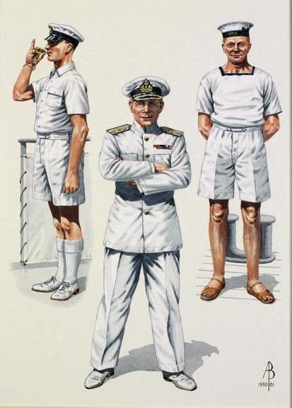 Wwii Uniforms, British Uniforms, Navy Uniforms, Military Uniforms ...