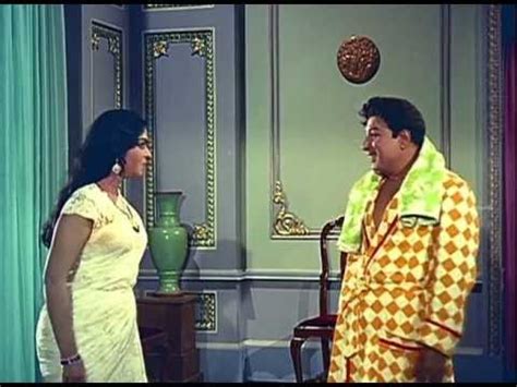 Anbe Vaa - Saroja Devi scolds M.G.R - YouTube