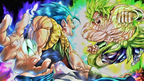 6 Broly Live Wallpapers, Animated Wallpapers - MoeWalls